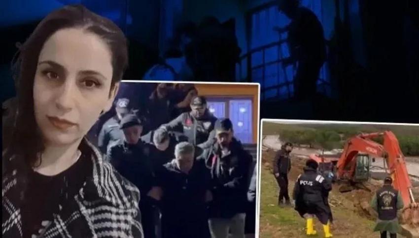 Eski kocanın kamyon planı Nuray Dilmaç'ı ölüme götürdü! Korkunç baba oğul diyaloğu: Oğlu cesedi çuvala koydu