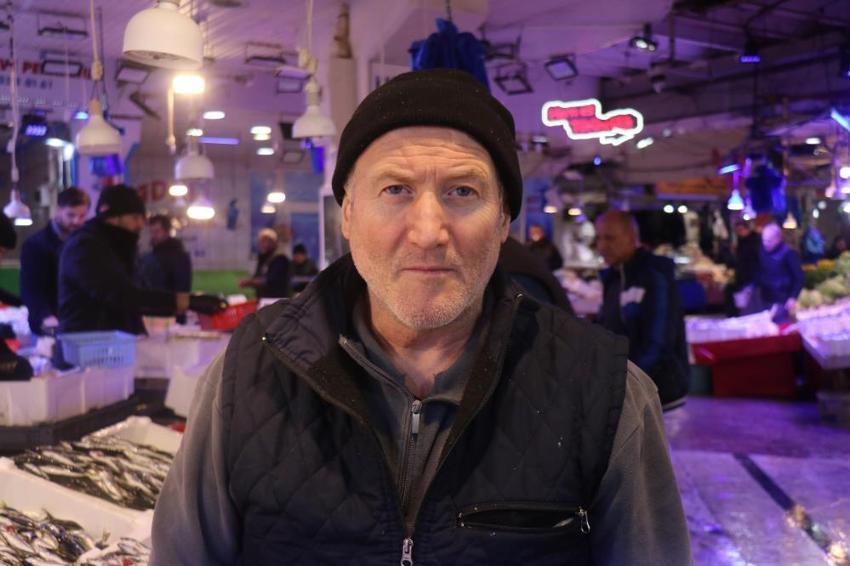 Hamsi Gürcistan'a istavrit Sakarya'ya kaçtı: Tezgahlar doldu taştı