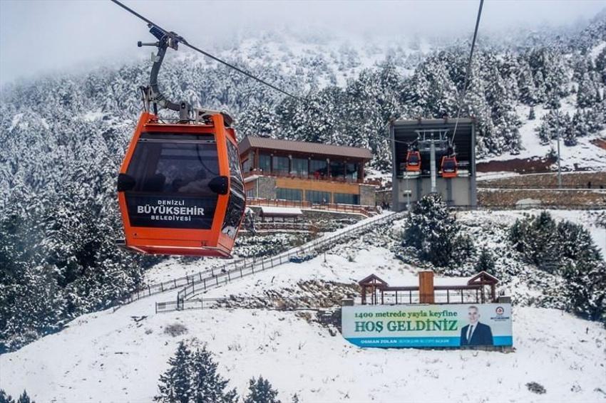 Denizli'de 1,5 yıl sonra hizmete girdi, 4 saat sonra kapatıldı!