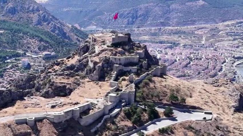 Amasya'da 300 metre yüksekteki hapishaneden ölümcül kaçış! Mahkum Mehmet 5 ayda şifreyi çözdü