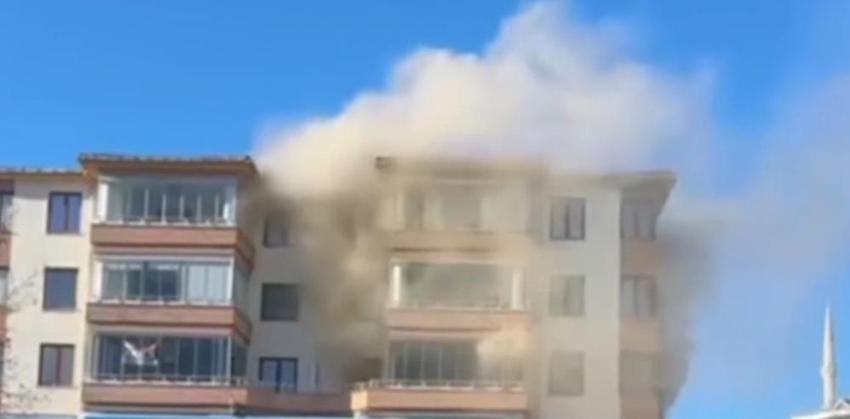 Alevlerin arasında cinayet: Tekirdağ'da itfaiye ekibi tespit etti! 3 günde çözüldü