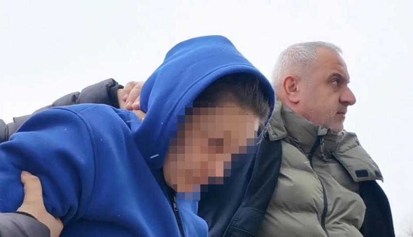 Alevlerin arasında cinayet: Tekirdağ'da itfaiye ekibi tespit etti! 3 günde çözüldü