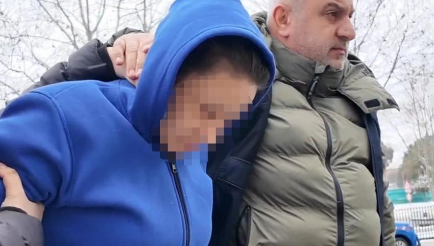 Alevlerin arasında cinayet: Tekirdağ'da itfaiye ekibi tespit etti! 3 günde çözüldü