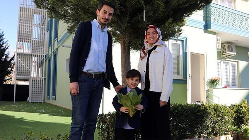 Biri mühendis diğeri mimar... İşlerinden istifa edip Gaziantep'te bir ilke imza attılar, hayatları değişti