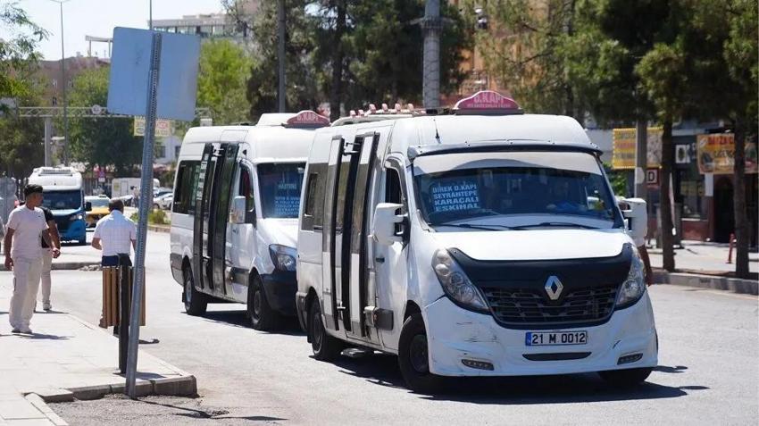 Diyarbakır'da belediye bünyesine geçiyor: Ulaşımda yeni dönem başladı