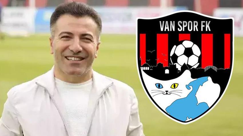 Vanspor'da Erol Temel taraftarları çıldırtacak! 2 transferi birden açıkladı