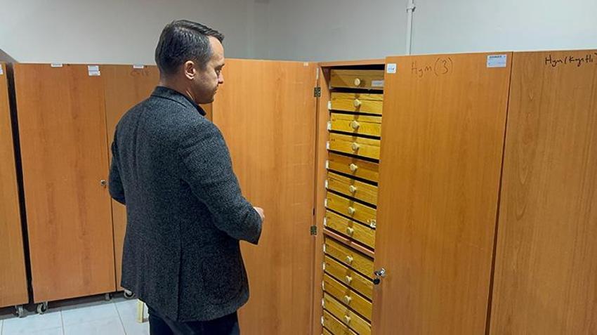 Dünyada sadece iki yerde var, birisi Isparta'da! Binlerce tür bir arada: Çocuklar bu müzeden onlarla dost olarak ayrılıyor