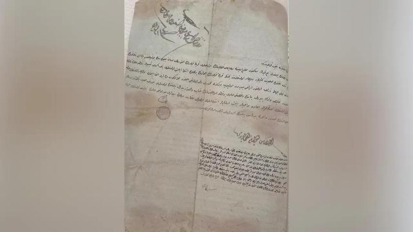 1848'de Malatya mezarlığında ne oldu? Osmanlı belgeleri ortaya çıktı!
