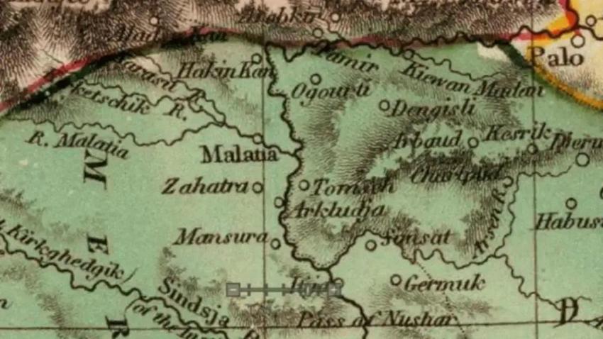 1848'de Malatya mezarlığında ne oldu? Osmanlı belgeleri ortaya çıktı!