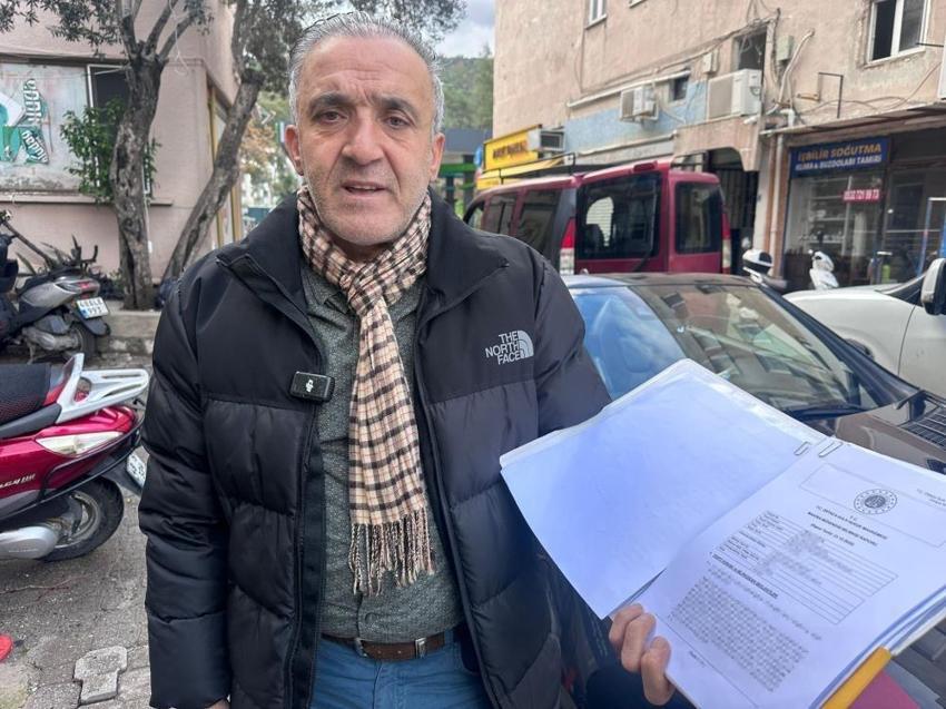 Mercedes hayatını kabusa çevirdi: Sanayiye götürdü bir tokat da orada yedi!