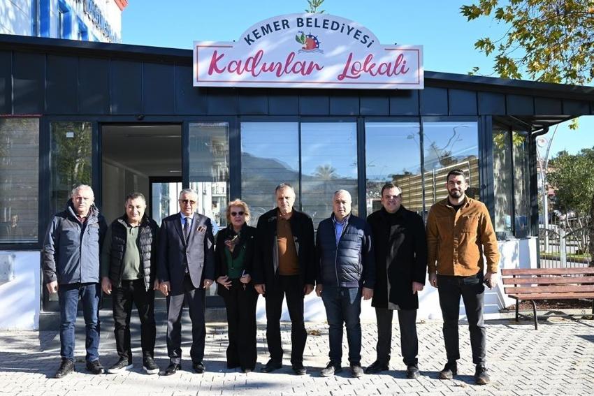 Antalya'da Ocak sonunda açılıyor: Sadece 50 kişi girebilecek