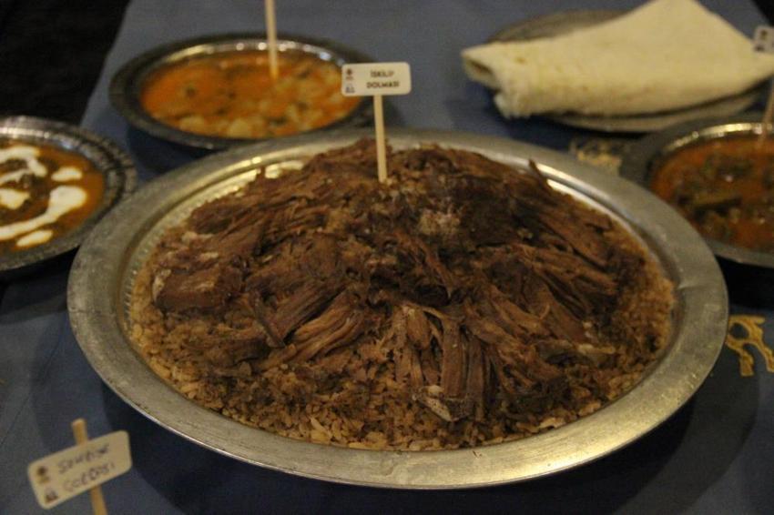 Çorum için tarihi adım: 30 tescilli lezzet UNESCO yolunda! İskilip Dolmasından Hitit mutfağına gastronominin yeni başkenti olmaya hazır!