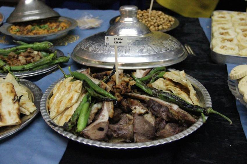 Çorum için tarihi adım: 30 tescilli lezzet UNESCO yolunda! İskilip Dolmasından Hitit mutfağına gastronominin yeni başkenti olmaya hazır!