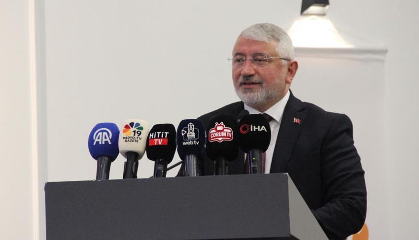 Çorum için tarihi adım: 30 tescilli lezzet UNESCO yolunda! İskilip Dolmasından Hitit mutfağına gastronominin yeni başkenti olmaya hazır!