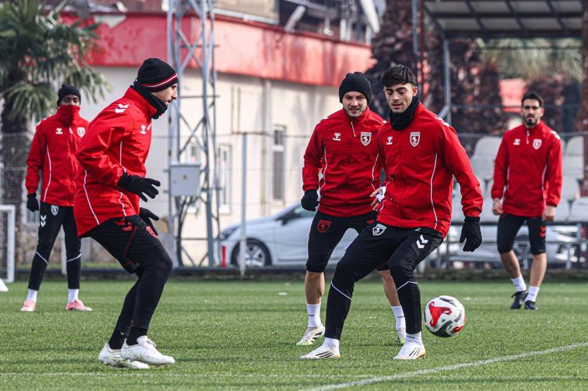 Samsunspor'da Thomas Reis kadroyu değiştiriyor! Yeni transferlere gün doğdu