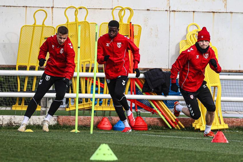 Samsunspor'da Thomas Reis kadroyu değiştiriyor! Yeni transferlere gün doğdu