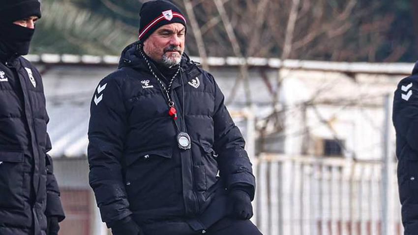 Samsunspor'da Thomas Reis kadroyu değiştiriyor! Yeni transferlere gün doğdu