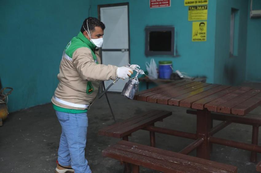 Kendi imkanlarıyla üretiyorlar! Maliyet düşüyor, hizmet hızlanıyor