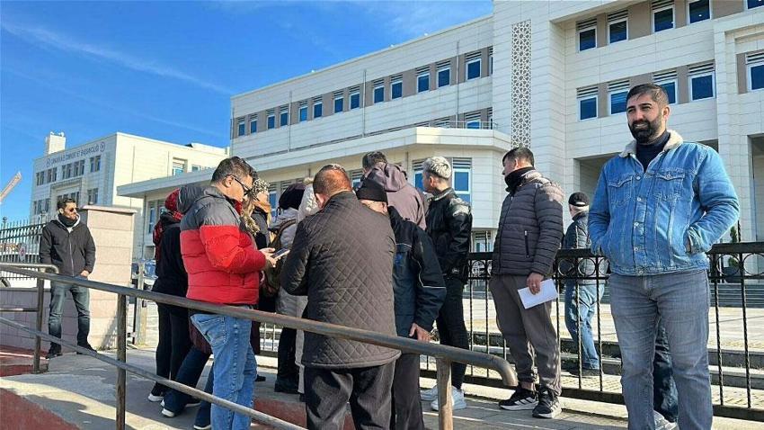 Çanakkale'de vatandaşlara soğuk duş! Mahkeme serbest bıraktı, sırra kadem bastılar