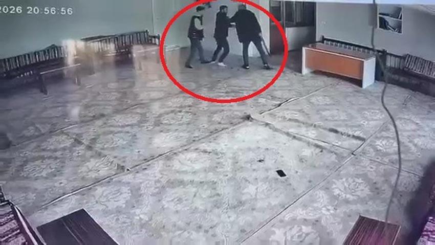 Diyarbakır'da dehşet anları: Husumetli olduğu 2 kişi tarafından pompalı tüfekle öldürüldü