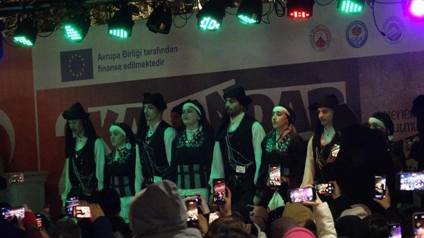 Trabzon'da yüzyıllık 'Kalandar' coşkusu! 13 Ocak akşamı ritüeli başladı: Bolluk ve bereket getirsin