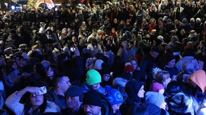 Trabzon'da yüzyıllık 'Kalandar' coşkusu! 13 Ocak akşamı ritüeli başladı: Bolluk ve bereket getirsin