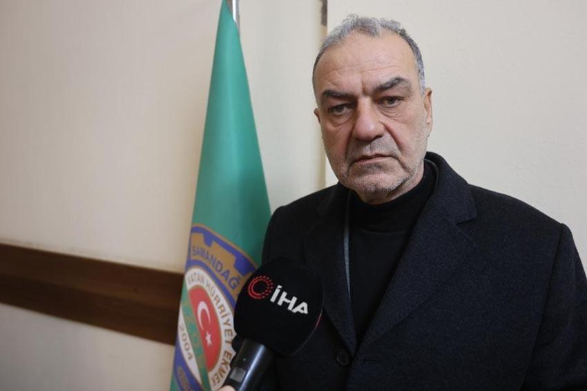 Çiftçinin bedavaya gelin toplayın dediği mandalina ağaçtan dökülmeye başladı