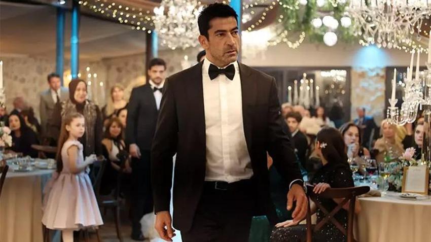 Kenan İmirzalıoğlu, ekranlara fırtına gibi döndü!
