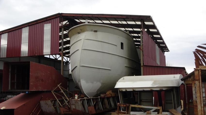 Trabzon'da ürettiğini Senegal'e satıyor! Yol kenarında derme çatma tesiste yapıyor