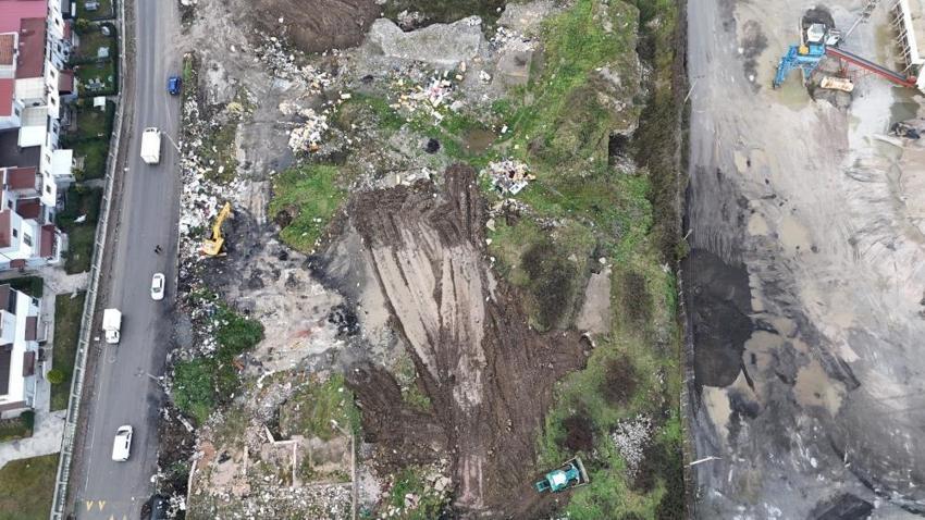 Sakarya'da zemin bulundu: Diş hastanesi oraya yapılacak