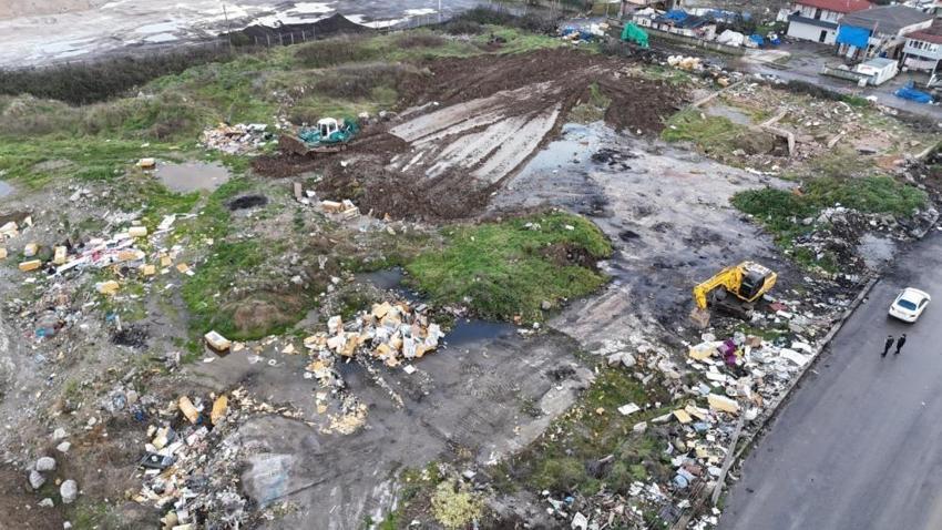 Sakarya'da zemin bulundu: Diş hastanesi oraya yapılacak