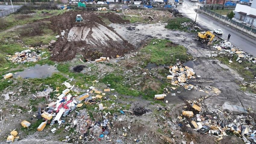 Sakarya'da zemin bulundu: Diş hastanesi oraya yapılacak