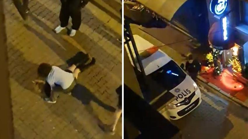 Sevgilisiyle otele giden kadın ihanete uğradı! 'Param yok' sözlerini duyan otel çalışanları çılgına döndü: O anlar kamerada