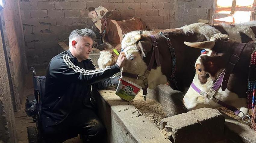 Şehir hayatını reddetti, köyünde servet değerinde işletme kurdu! Türkiye'nin her yerinden talep yağıyor