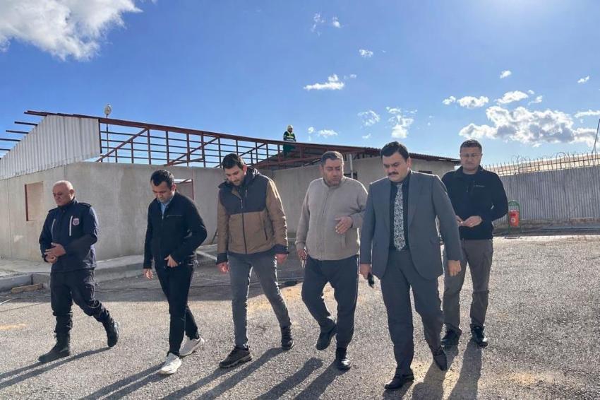 Mersin'de hayatı değiştiren adım: Cezaevinde başladı, 250 kişiye hizmet verecek