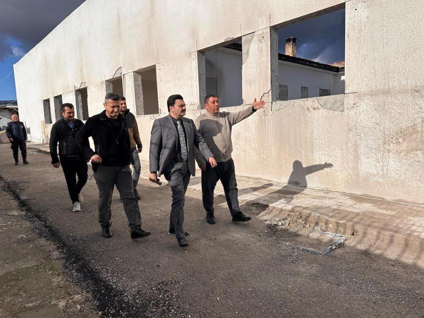 Mersin'de hayatı değiştiren adım: Cezaevinde başladı, 250 kişiye hizmet verecek