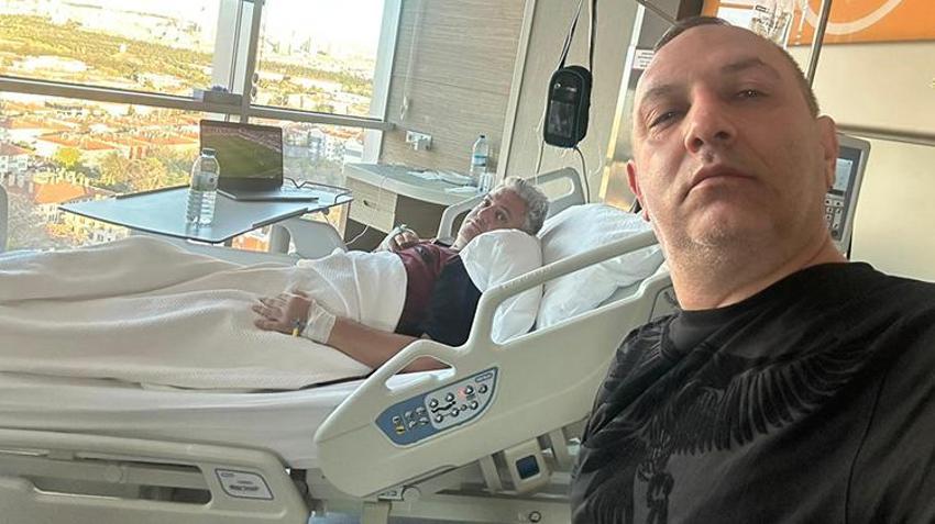 Kanser bir aileyi vurdu! Babaya teşhis konulunca doktor önerisiyle oğulları da tarama yaptırdı