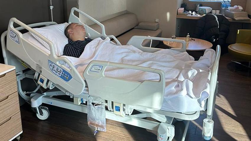 Kanser bir aileyi vurdu! Babaya teşhis konulunca doktor önerisiyle oğulları da tarama yaptırdı