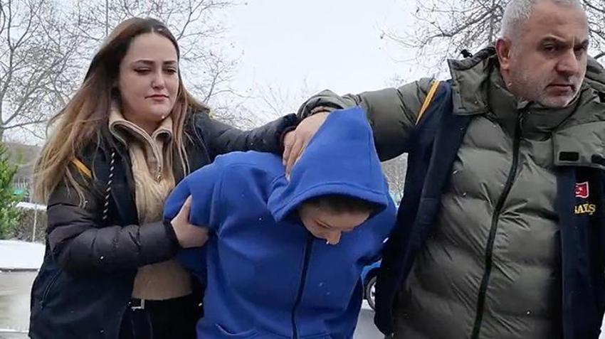 Tekirdağ'da şok etkisi yaratan olayda yeni gelişme! Teyzesini öldürüp kolonya dökerek yakmıştı