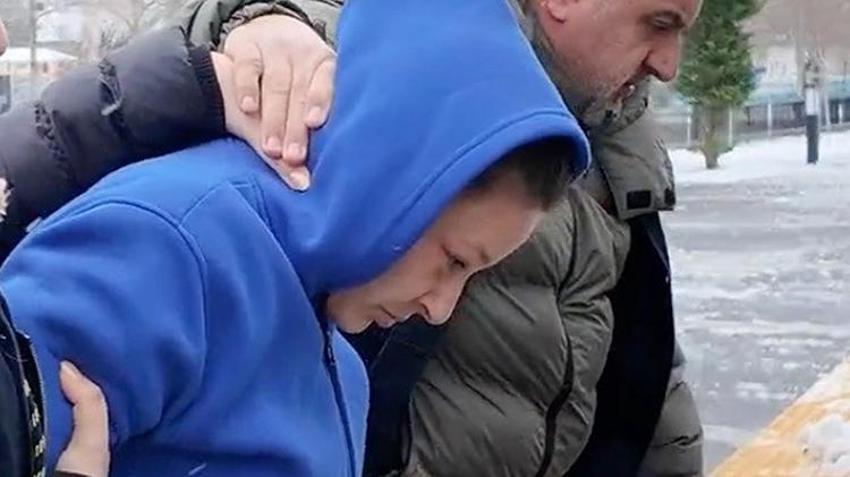 Tekirdağ'da şok etkisi yaratan olayda yeni gelişme! Teyzesini öldürüp kolonya dökerek yakmıştı