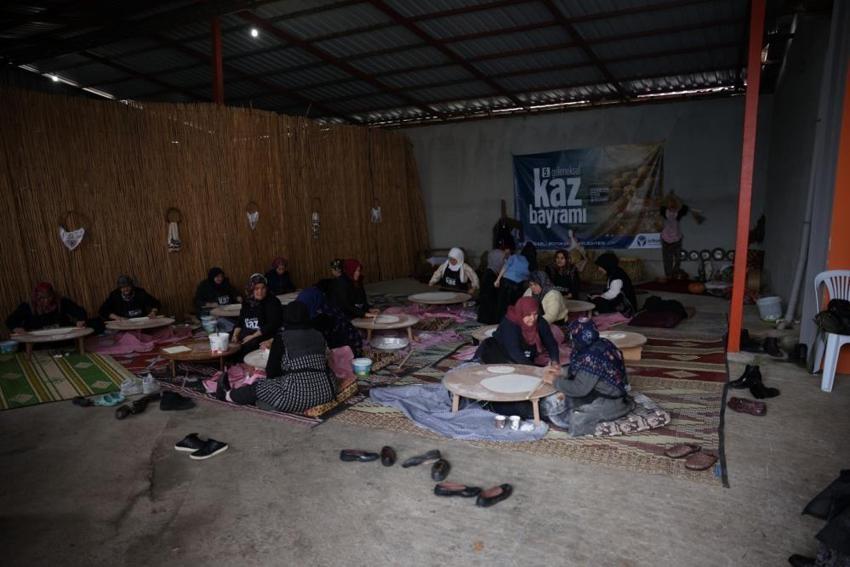 Kaz Bayramı nedir? Kocaeli'de 5'incisi için hazırlıklar başladı! 200 yıldır sürüyor