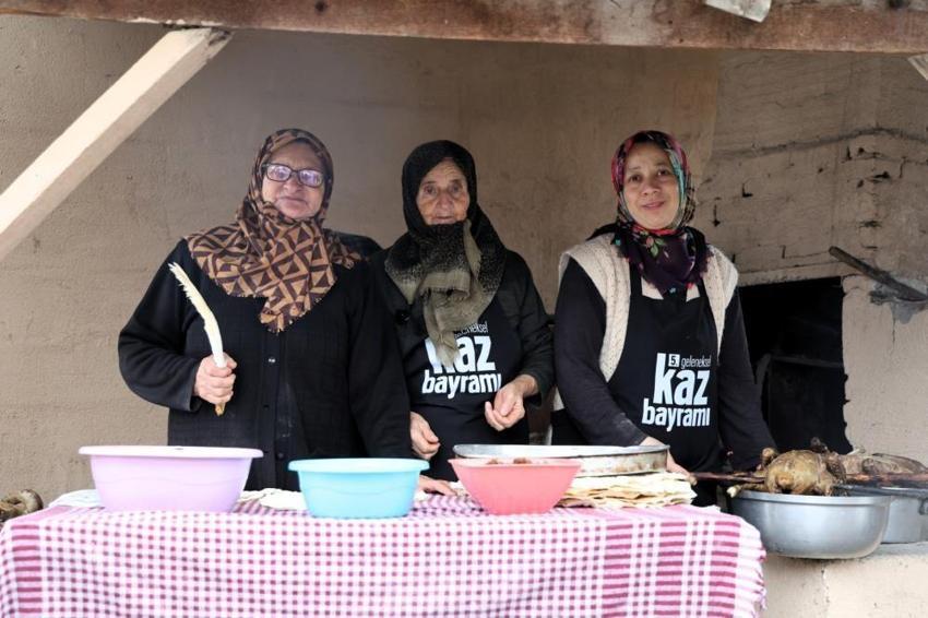 Kaz Bayramı nedir? Kocaeli'de 5'incisi için hazırlıklar başladı! 200 yıldır sürüyor