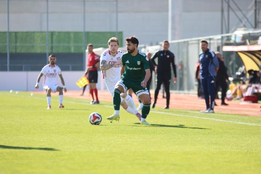 Samsunspor, Aliağa'ya gol yağdırdı! Yalçın Kayan, Celil Yüksel şov yaptı