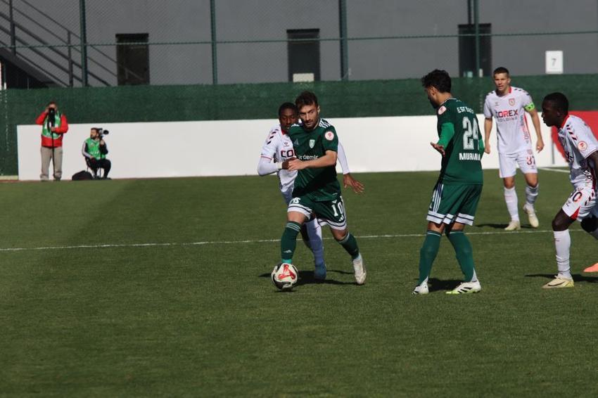 Samsunspor, Aliağa'ya gol yağdırdı! Yalçın Kayan, Celil Yüksel şov yaptı