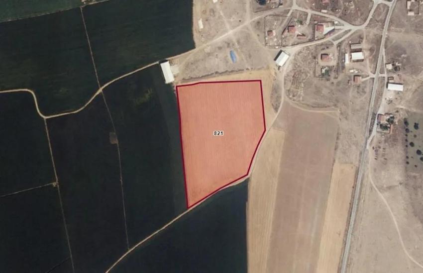 Konya'nın tam ortasında 3 çiftçiden kaldı: Fiyatı açıklandı! Su potansiyeli dikkat çekti