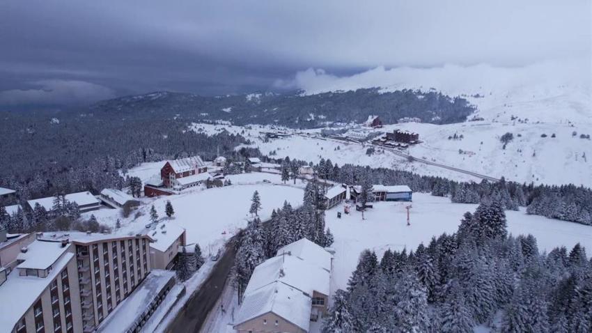 Bursa Uludağ'da doluluk yüzde 90'a ulaştı! Sömestr tatilinde gecelik konaklama ne kadar?