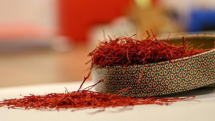 Kırmızı altının fiyatı üreticiyi zengin etti! Yılda bir defa hasat ediliyor ama bereketi 12 ay sürüyor