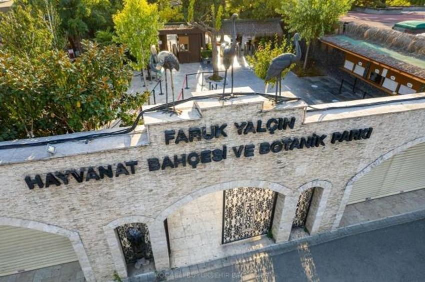 Kocaeli'de aniden karar değişti: Darıca Hayvanat Bahçesi'nin kapatıldı