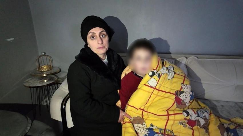 Kocası 2 çocuğuyla terk etti, genç kadın son darbeyi kayınbiraderinden yedi!