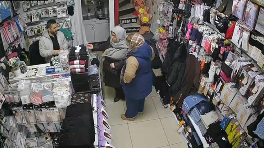 Sultangazi'de esnafın uyanıklığı gerçeği ortaya çıkardı: 'Kapıyı kapatıp polisi çağırayım mı?' O anlar kamerada